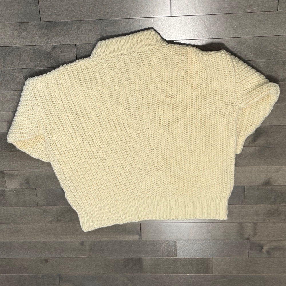 Babaa Jumper no13 Natural - Picture 8 of 11